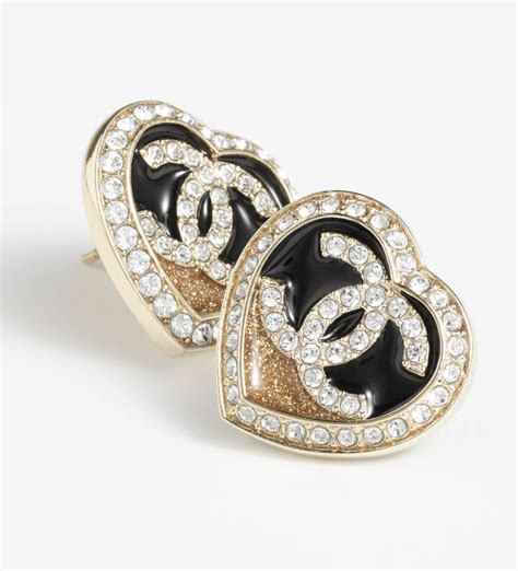 chanel earrings價錢|耳環 .